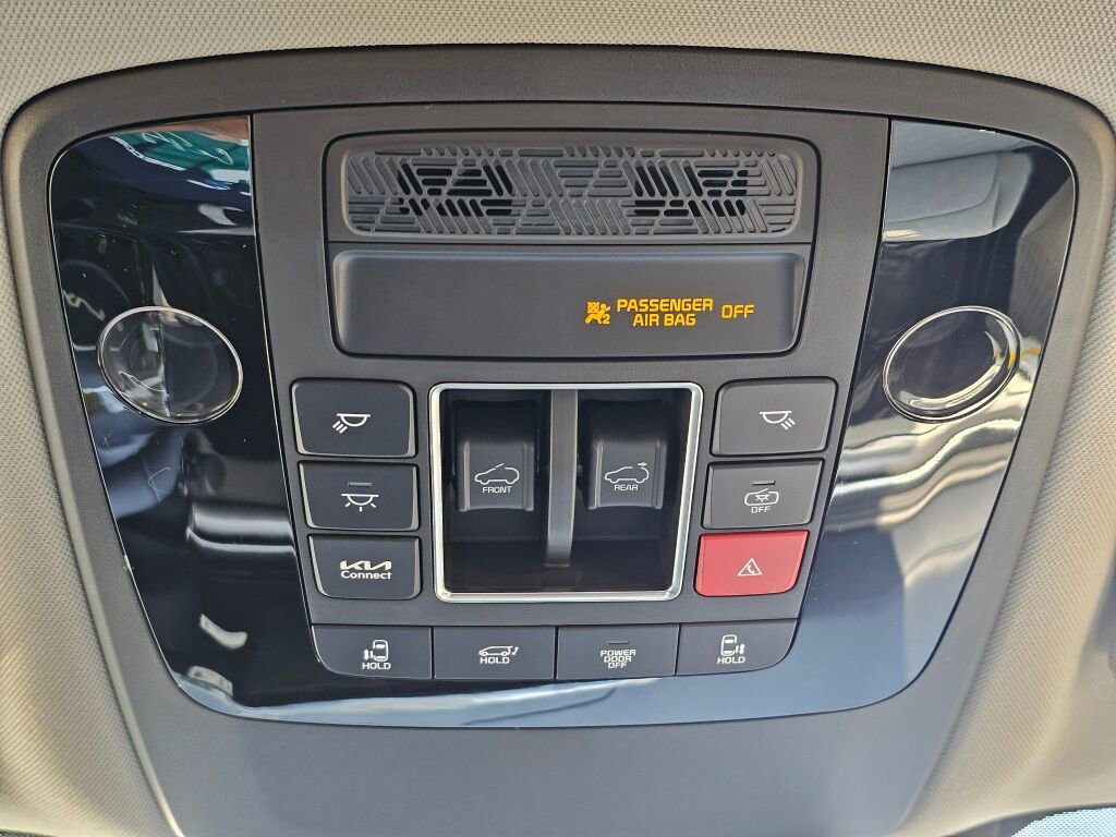 New 2026 Kia Carnival SX w/ SX Dark Edition Package image 19