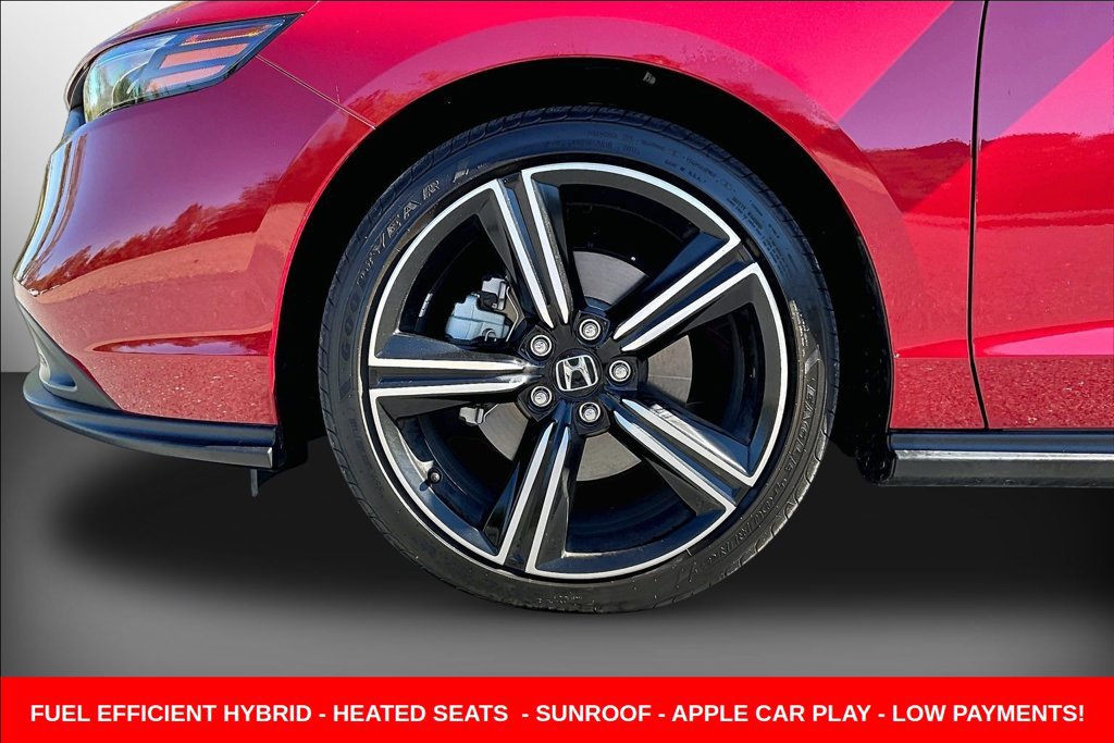 Used 2025 Honda Accord Sport image 40