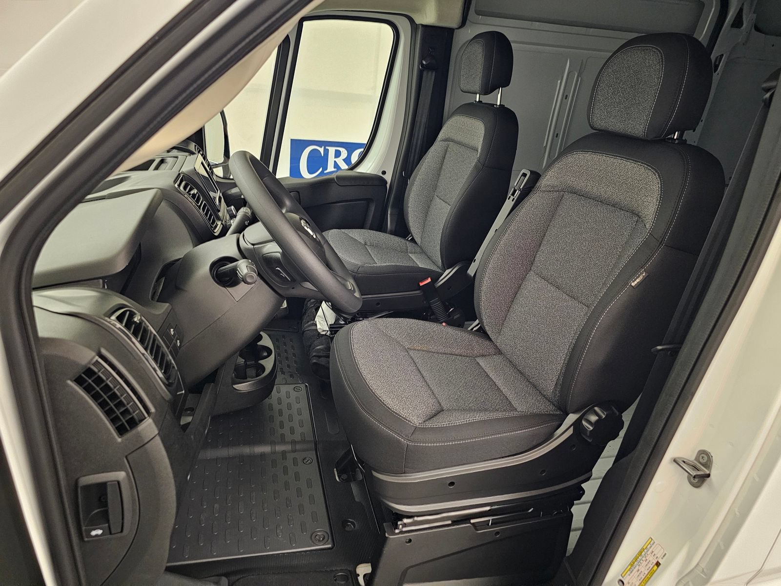 New 2026 RAM ProMaster 3500 FWD image 5