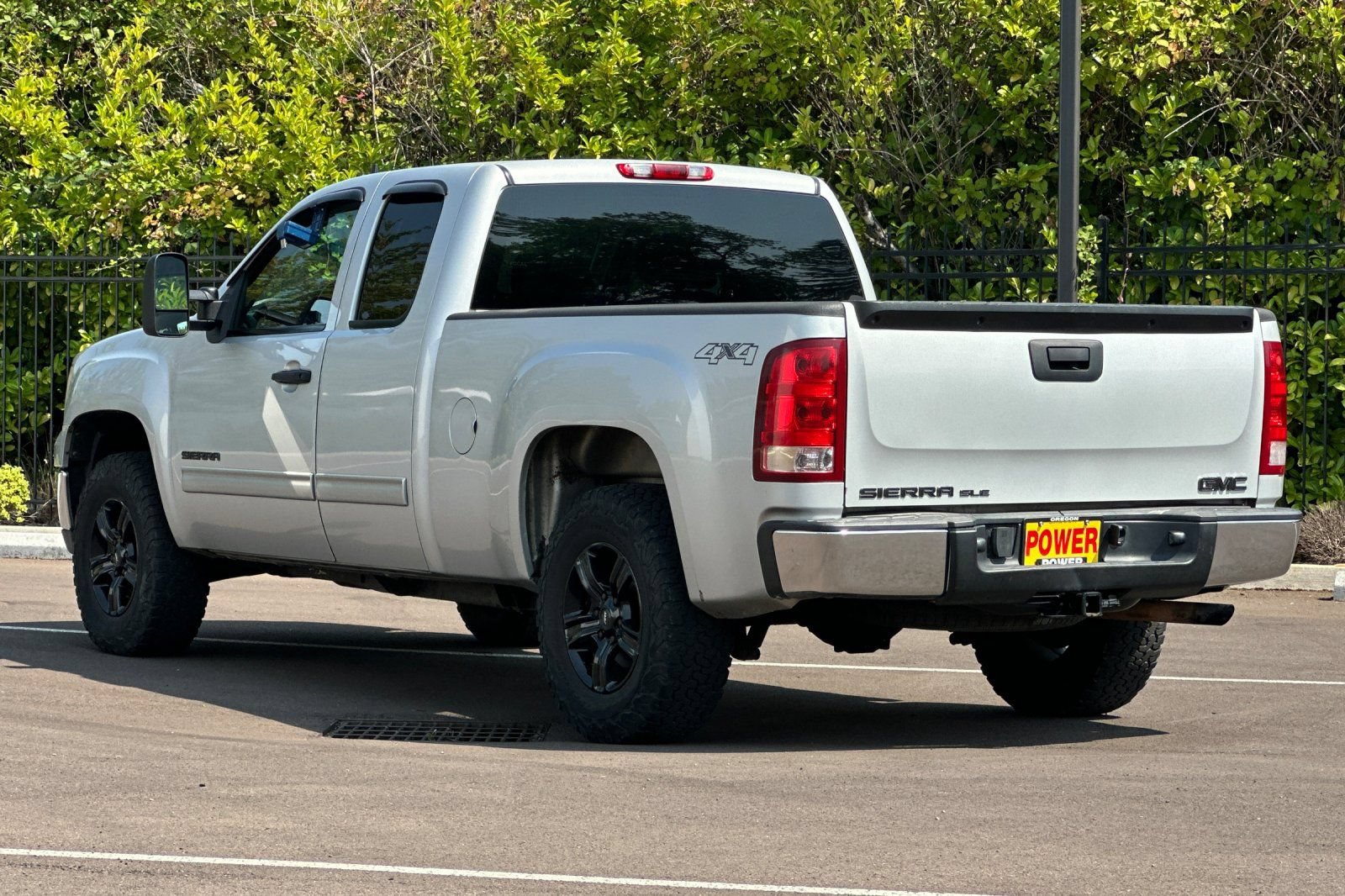 Used 2010 GMC Sierra 1500 SLE AWD/4WD image 6