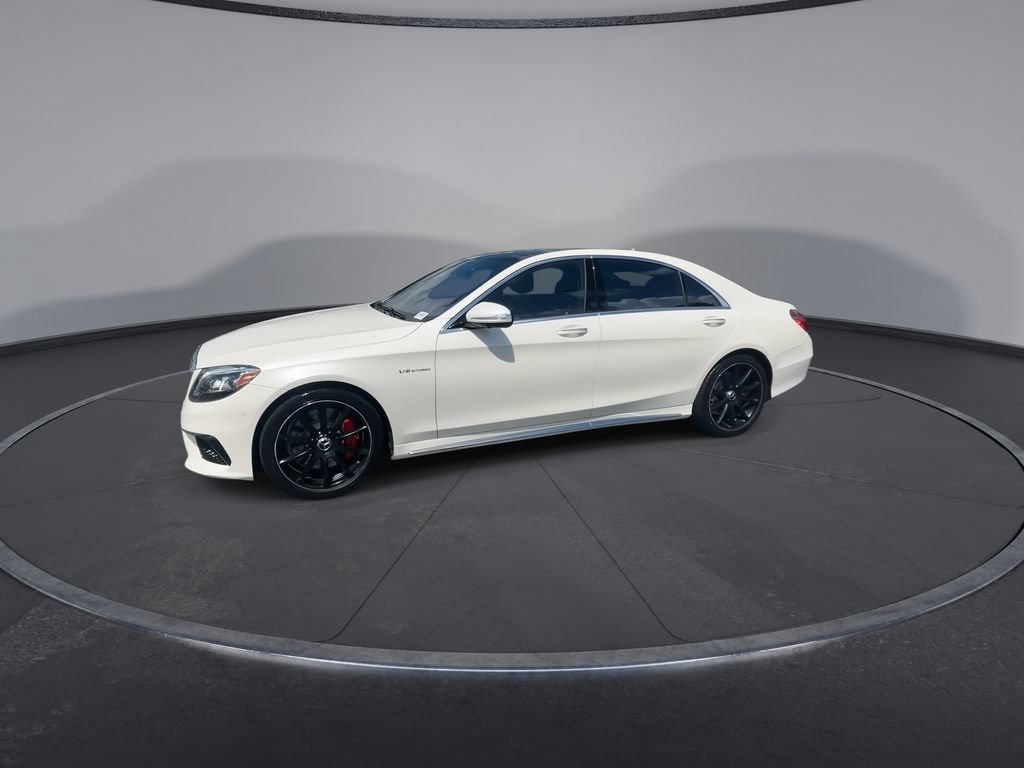 Used 2016 Mercedes-Benz S 63 AMG 4MATIC Sedan image 5
