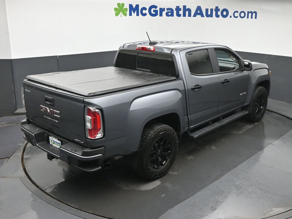 Used 2021 GMC Canyon AT4 w/ Driver Alert Package AWD/4WD image 23