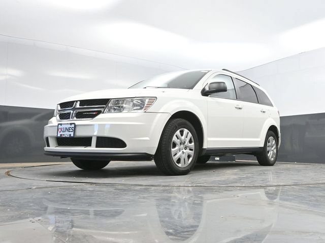 Used 2016 Dodge Journey SE w/ Flexible Seating Group FWD image 44