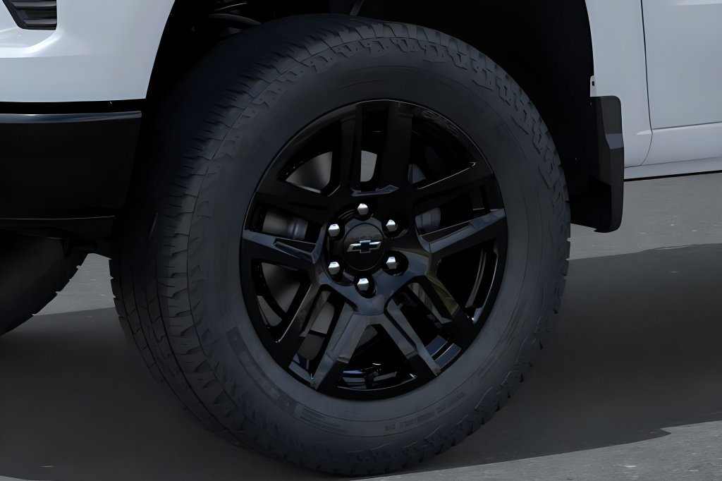 New 2026 Chevrolet Silverado 1500 LT Trail Boss w/ LT Trail Boss Premium Package AWD/4WD image 10