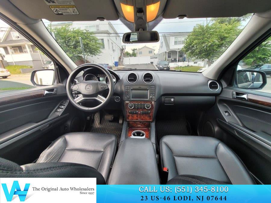 Used 2010 Mercedes-Benz ML 350 4MATIC image 7
