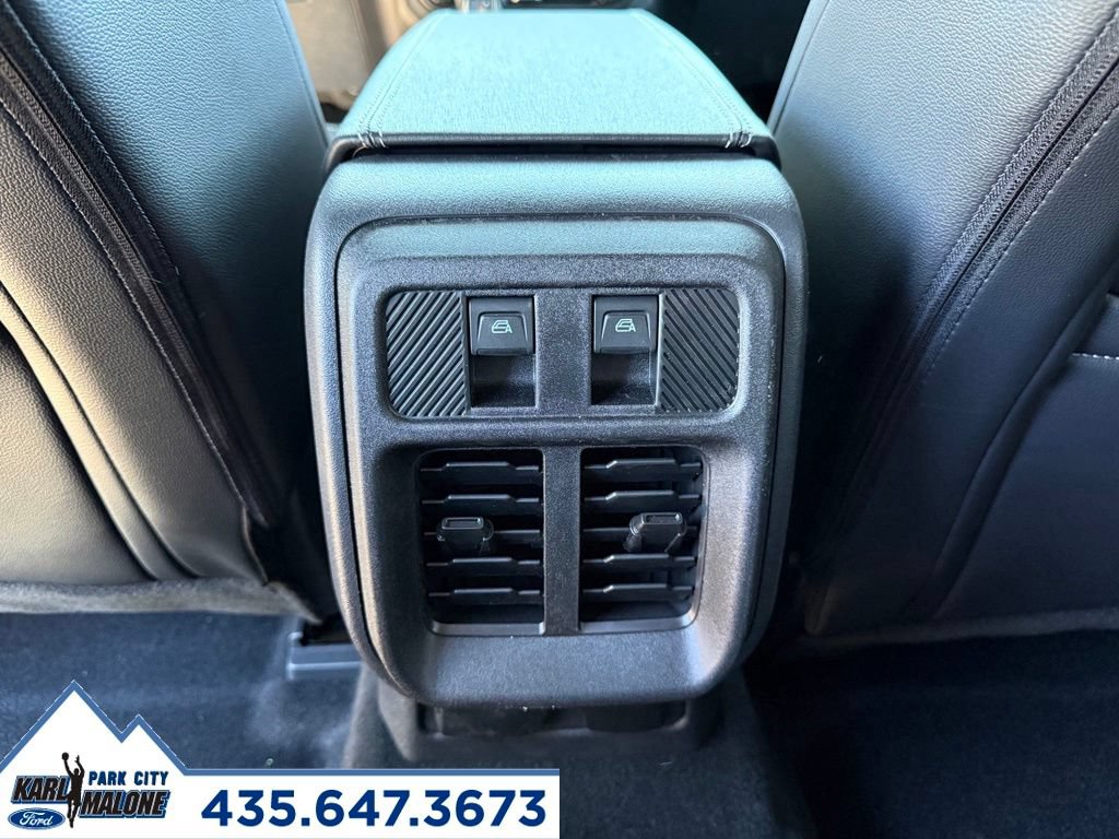 New 2026 Ford Bronco Outer Banks w/ Sasquatch Package AWD/4WD image 26