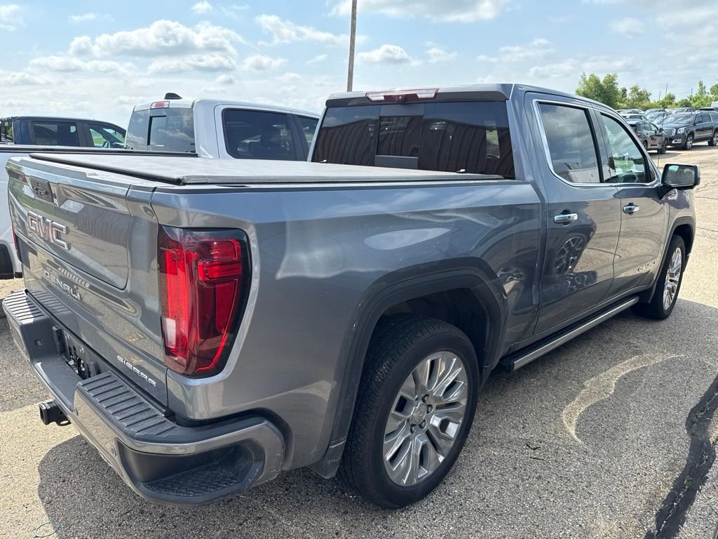 Used 2021 GMC Sierra 1500 Denali w/ Denali Ultimate Package AWD/4WD image 4