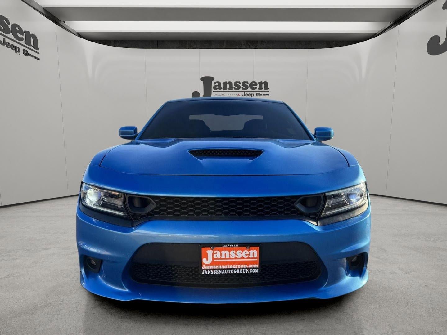 Used 2018 Dodge Charger R/T Scat Pack w/ Beats Audio Group image 6
