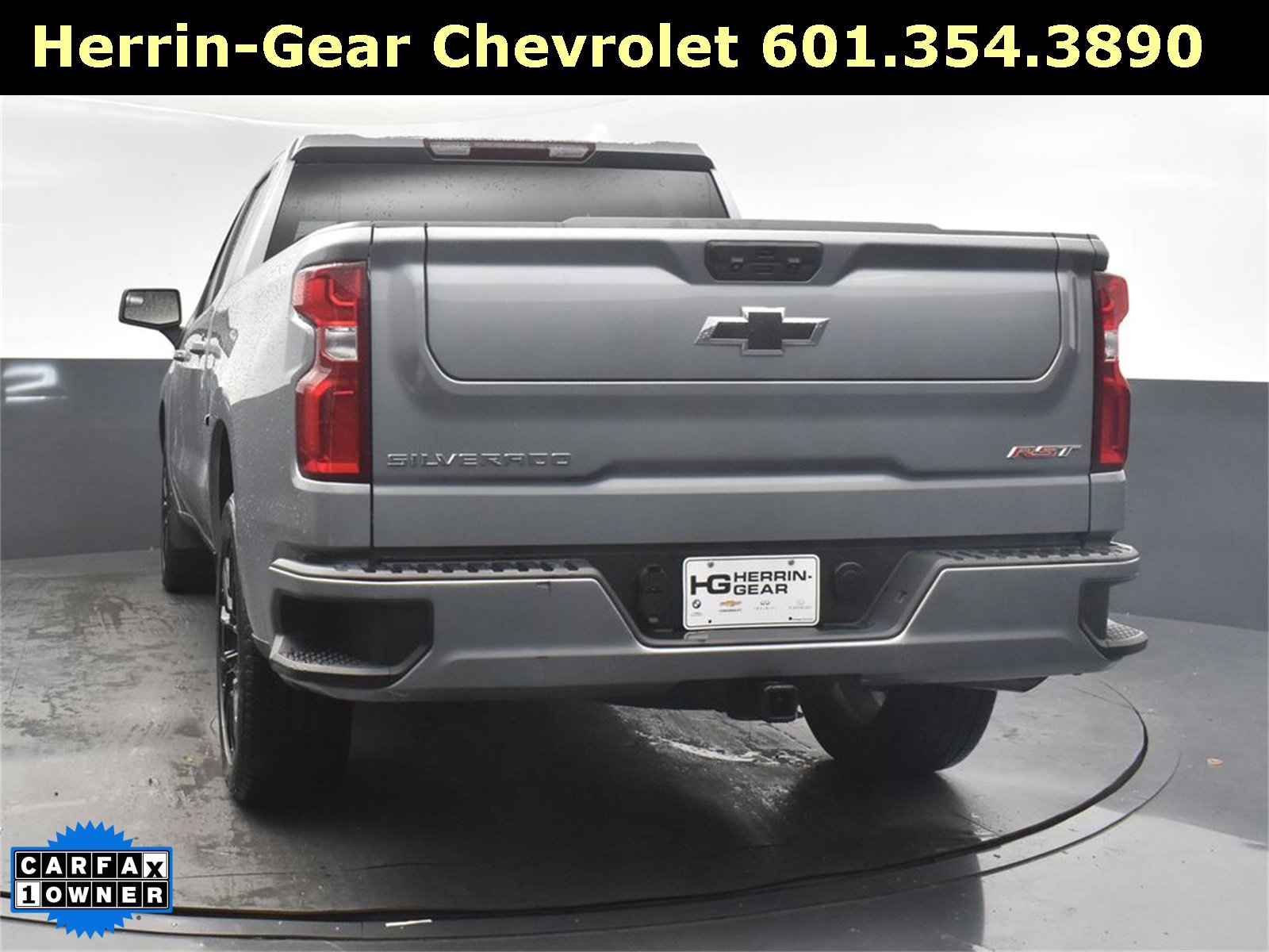 Used 2024 Chevrolet Silverado 1500 RST w/ Protection Package image 6