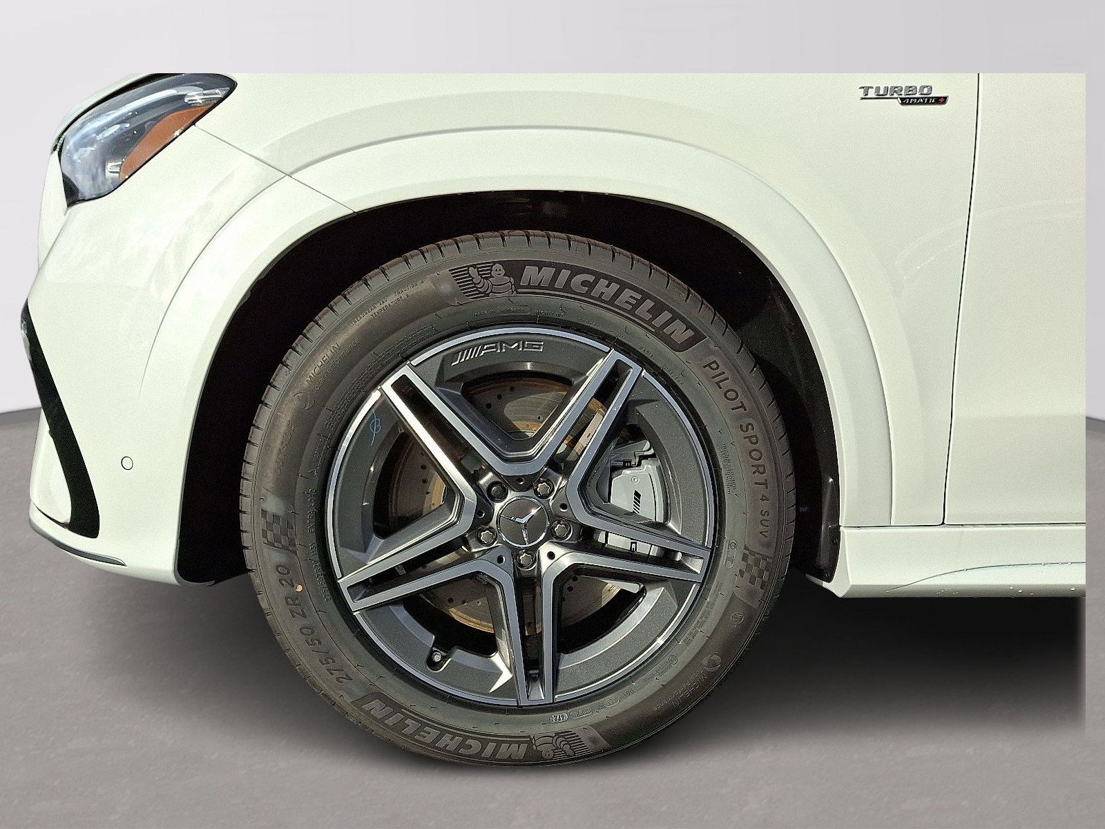 New 2026 Mercedes-Benz GLE 53 AMG 4MATIC image 7