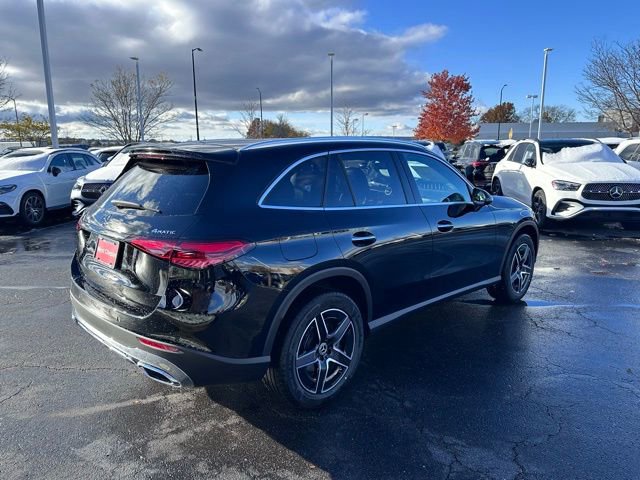 Certified 2026 Mercedes-Benz GLC 300 4MATIC image 7