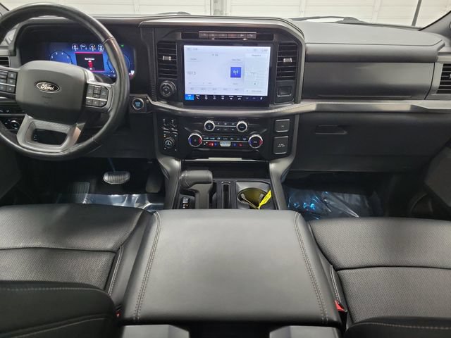 Used 2024 Ford F150 Lariat w/ Equipment Group 502A High AWD/4WD image 15