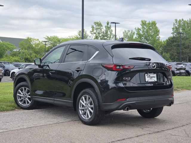 Used 2023 MAZDA CX-5 AWD 2.5 S w/ Select Package image 2