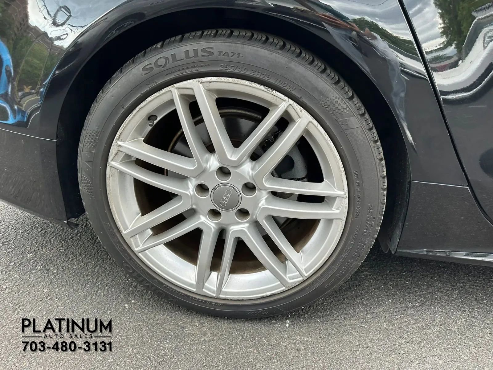 Used 2017 Audi A7 3.0T Premium Plus AWD/4WD image 19