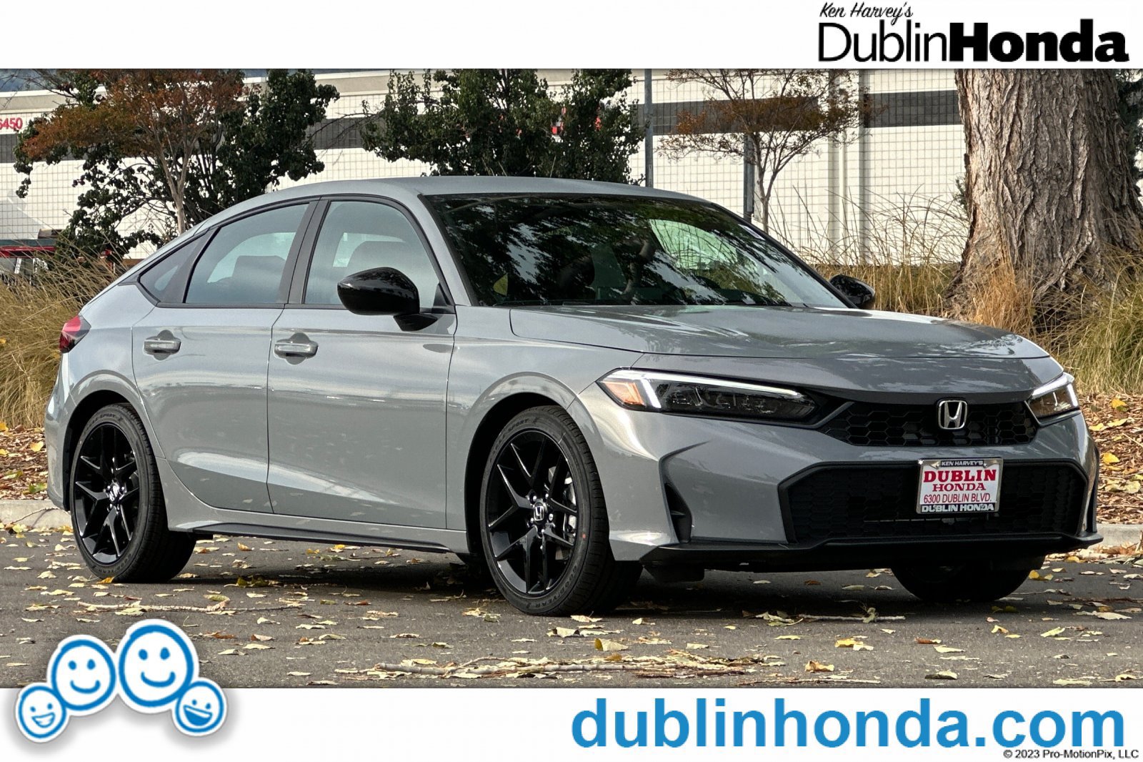 New 2026 Honda Civic Sport
