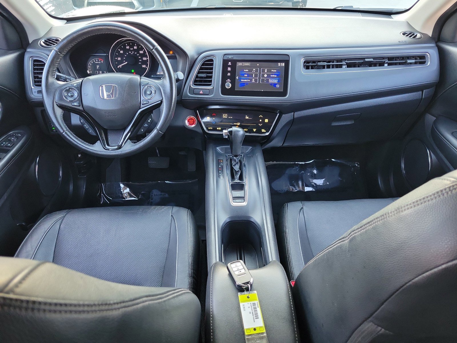 Used 2021 Honda HR-V EX-L image 29