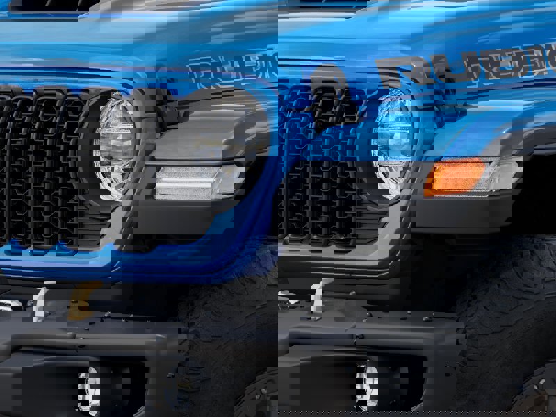 New 2025 Jeep Wrangler Unlimited Rubicon 392 image 35