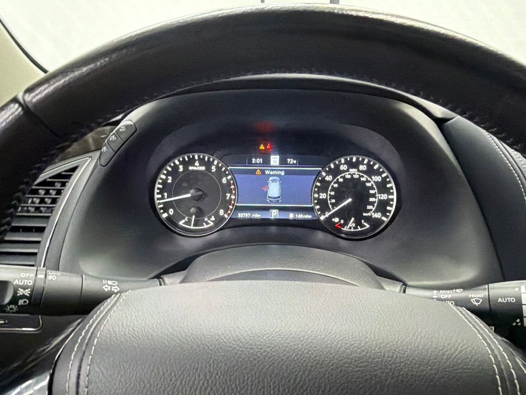Used 2024 Nissan Armada Platinum w/ Cargo Package image 30
