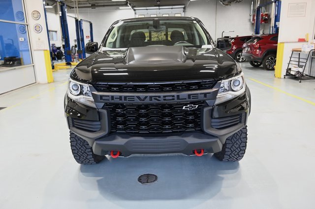 Used 2022 Chevrolet Colorado ZR2 image 2