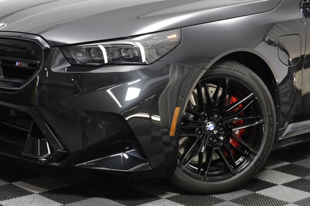 Used 2027 BMW M5 Touring AWD/4WD image 3
