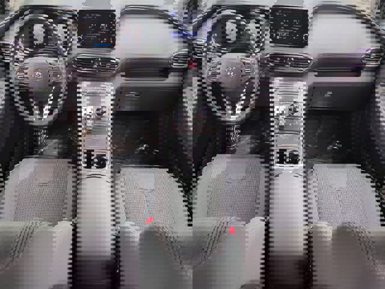 Used 2021 Hyundai Santa Fe SEL w/ Convenience Package image 16