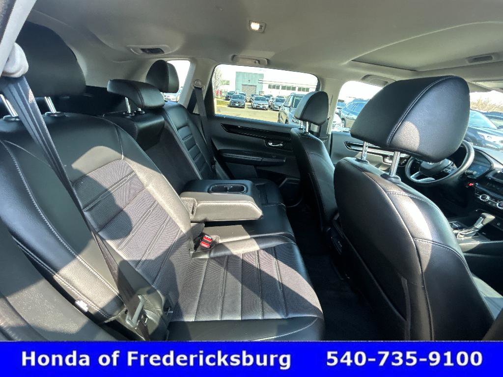 Certified 2026 Honda CR-V EX-L image 31