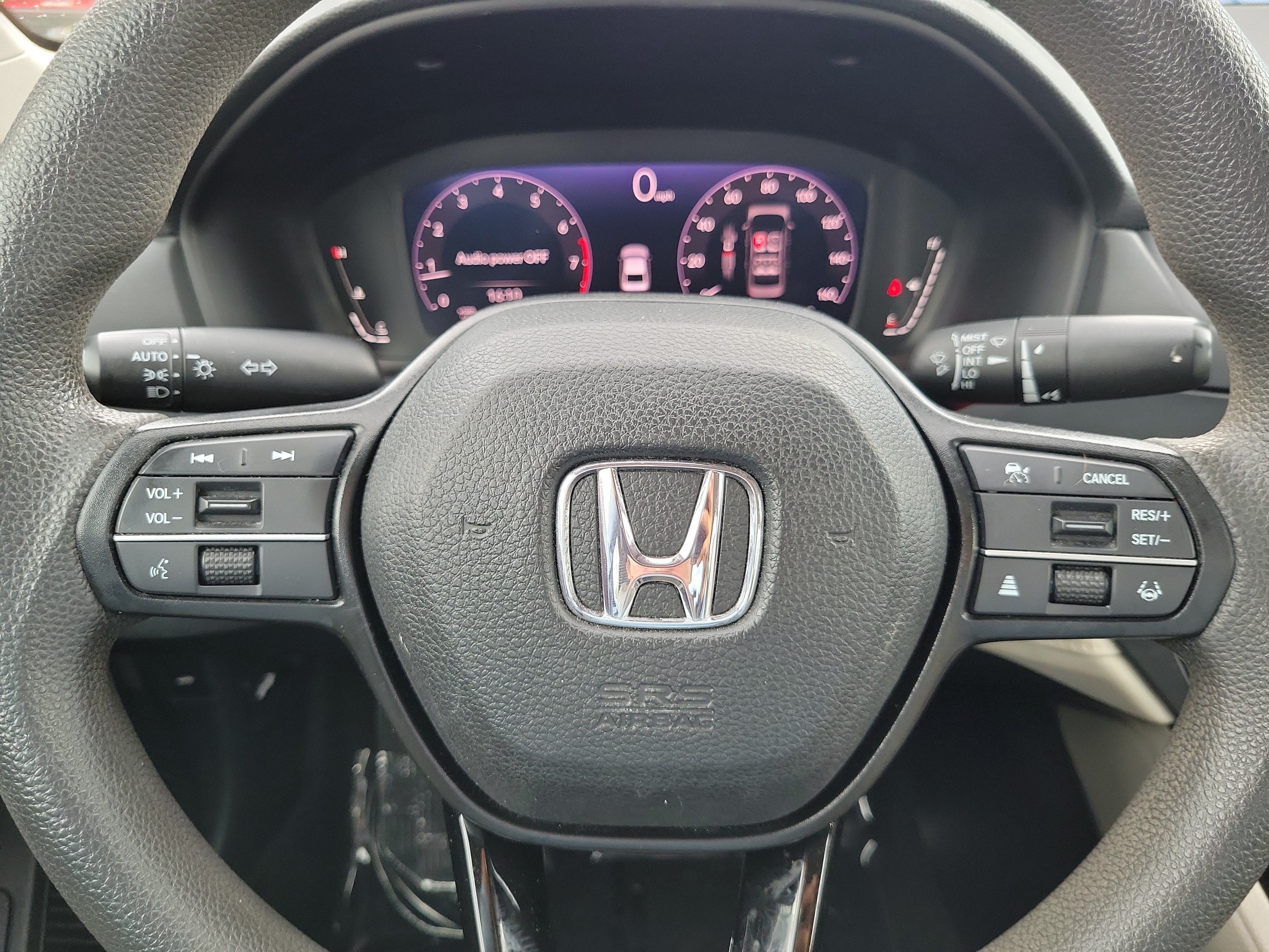 Certified 2023 Honda Accord LX image 25