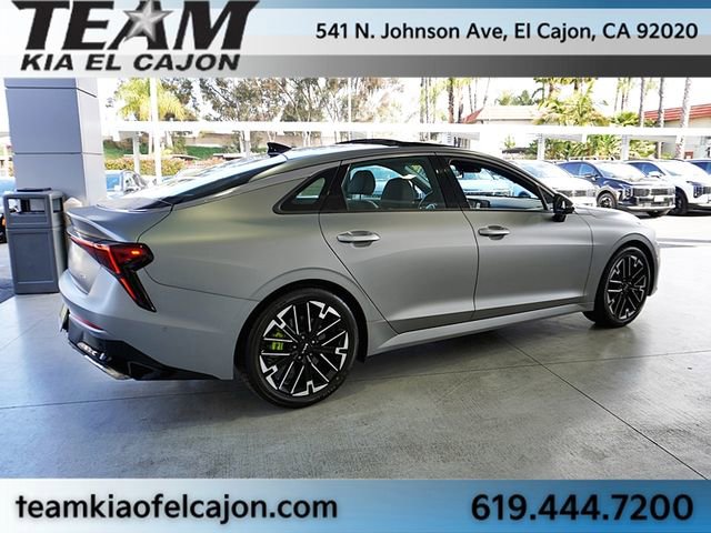 Certified 2025 Kia K5 GT w/ GT1 Package image 8