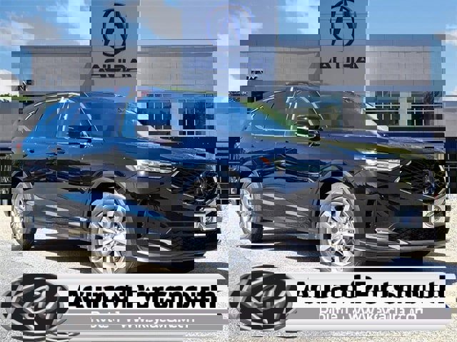 New 2026 Acura MDX SH-AWD