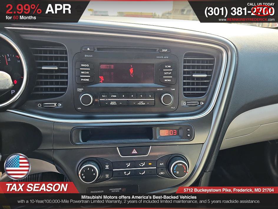 Used 2014 Kia Optima LX image 16