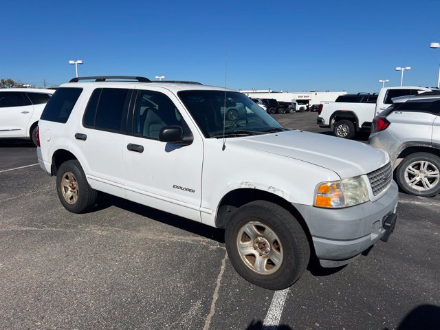 Used 2002 Ford Explorer XLS AWD/4WD image 3