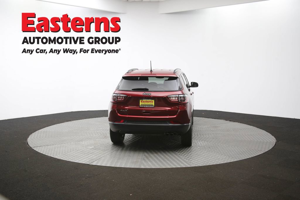 Used 2021 Jeep Compass 80th Special Edition image 36