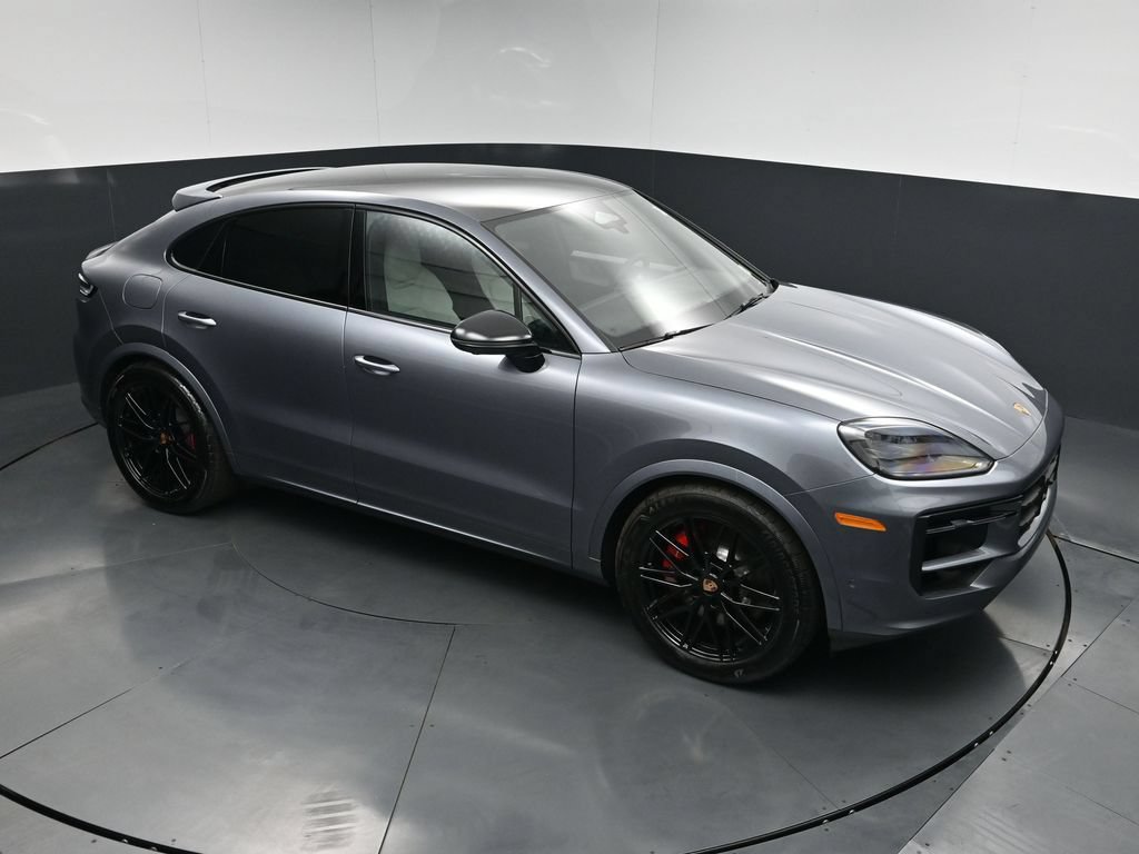 New 2026 Porsche Cayenne S AWD/4WD image 21