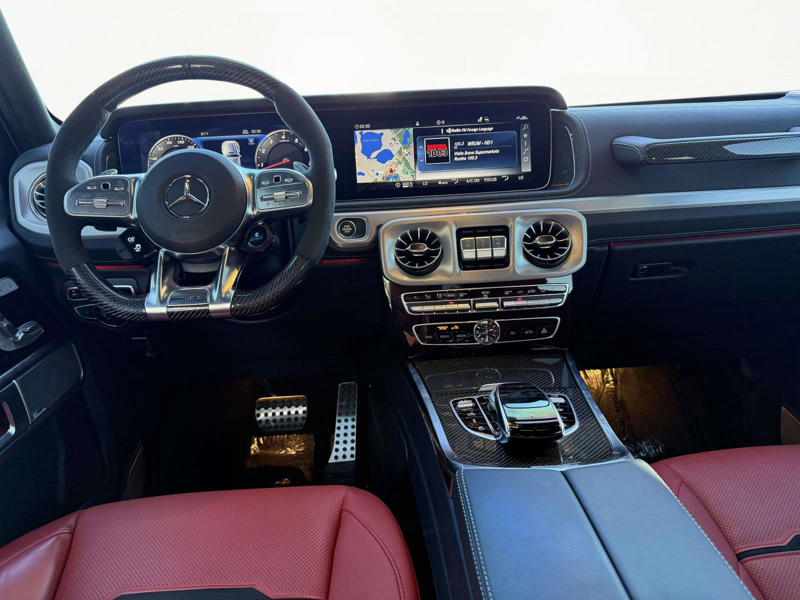 Used 2024 Mercedes-Benz G 63 AMG 4MATIC image 48