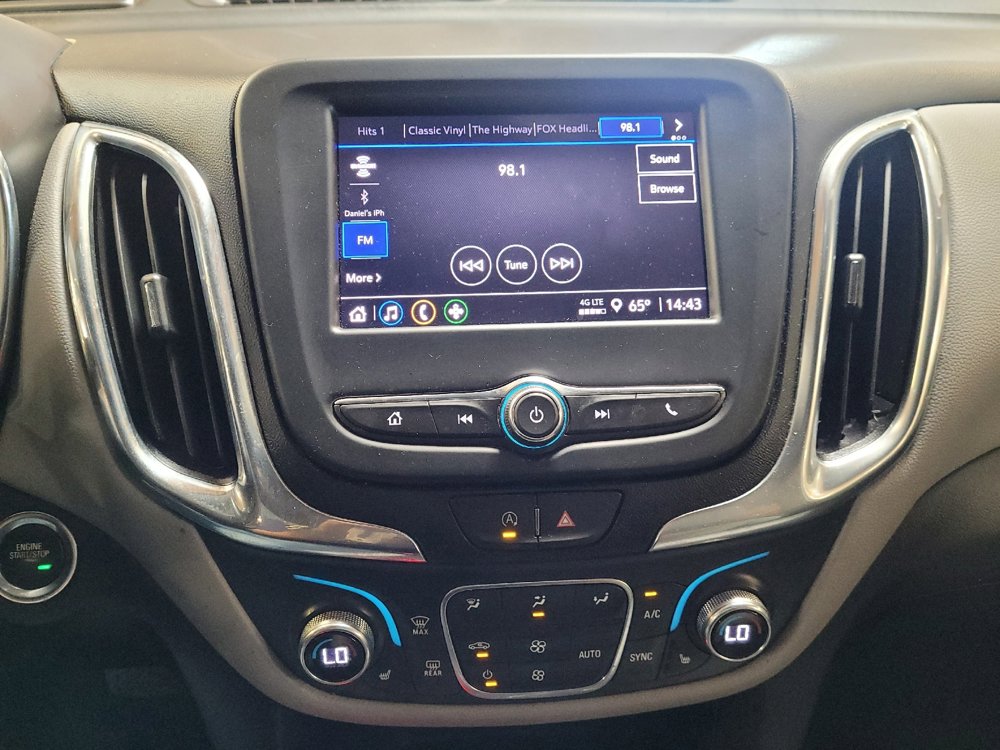 Used 2022 Chevrolet Equinox LT image 25