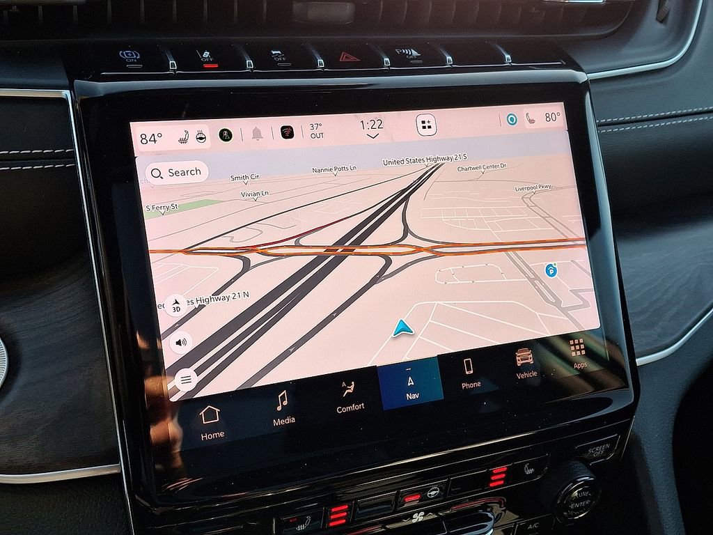 Used 2024 Jeep Grand Cherokee Limited 4xe image 17