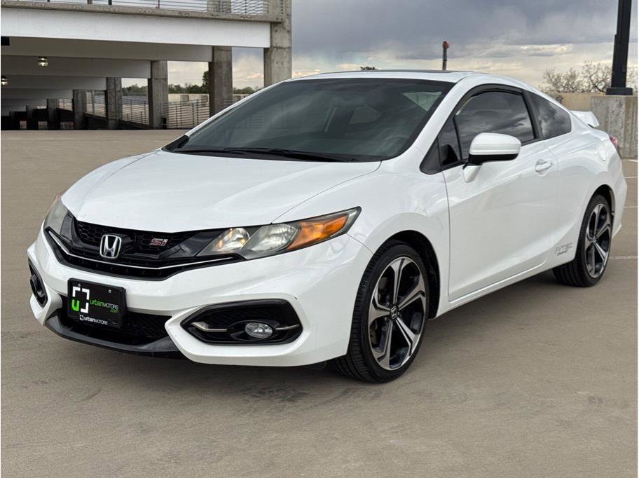 Used 2015 Honda Civic Si image 3