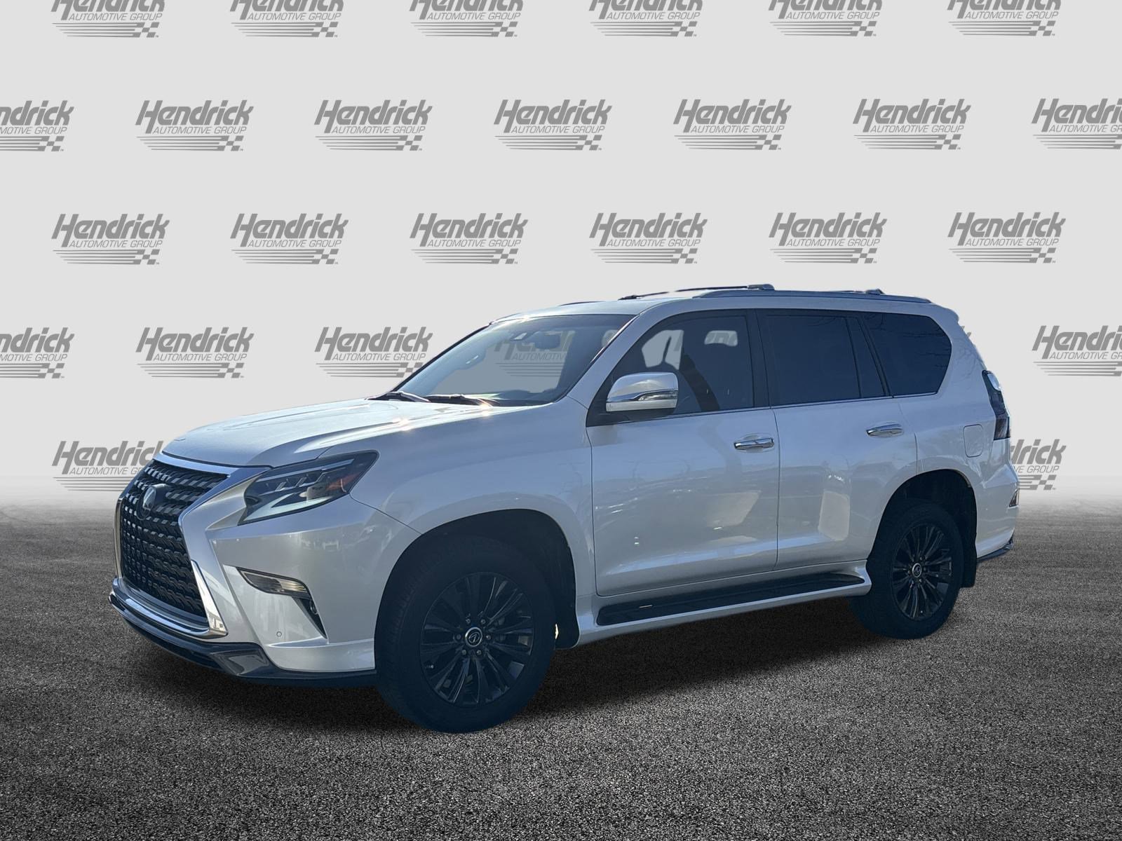 Certified 2023 Lexus GX 460 Premium image 5