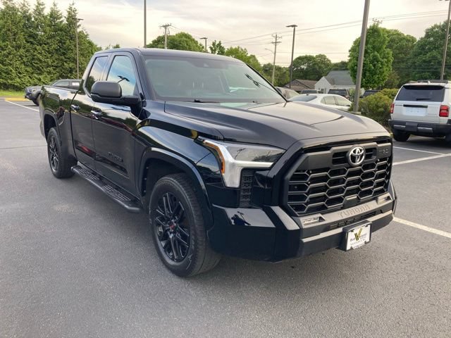 Used 2024 Toyota Tundra SR5 w/ TRD Sport Premium Package AWD/4WD image 11