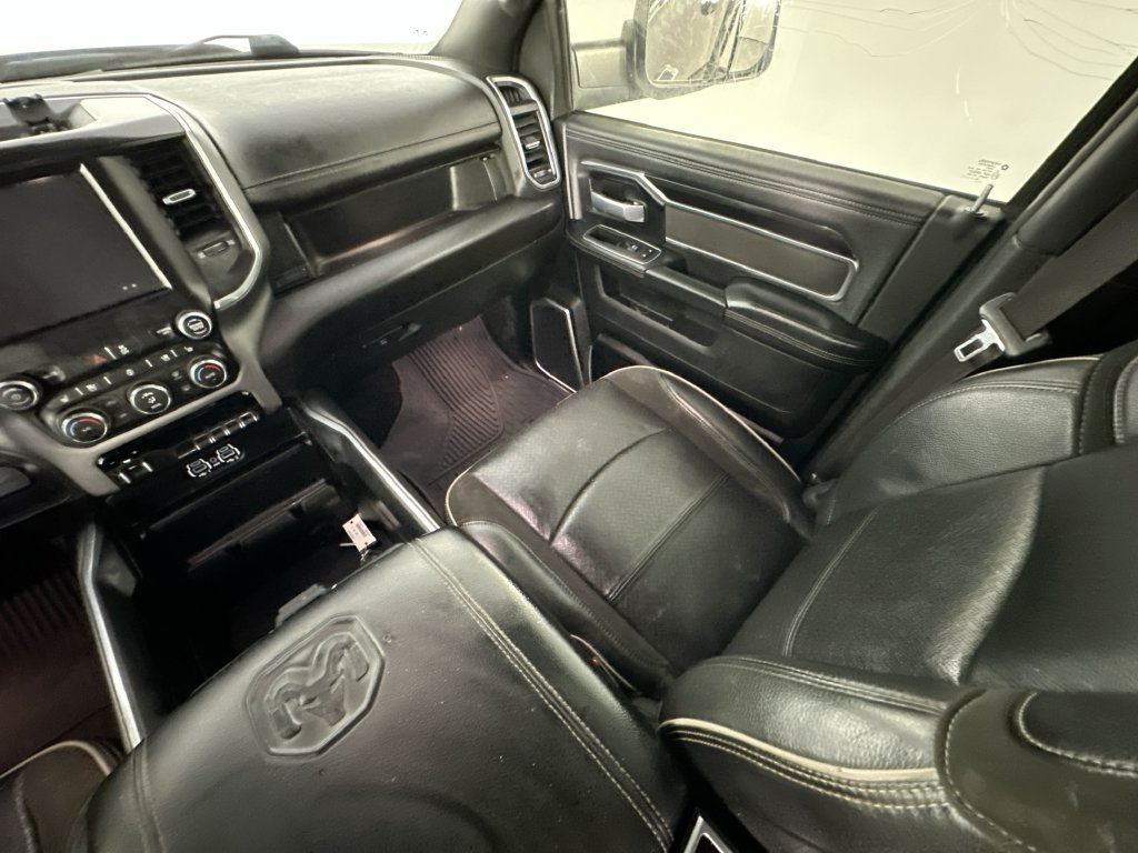 Used 2022 RAM 2500 Laramie w/ Night Edition AWD/4WD image 11
