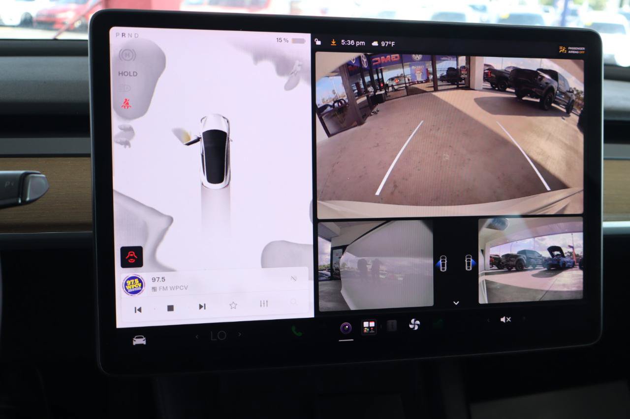 Used 2023 Tesla Model 3 Long Range AWD/4WD image 25