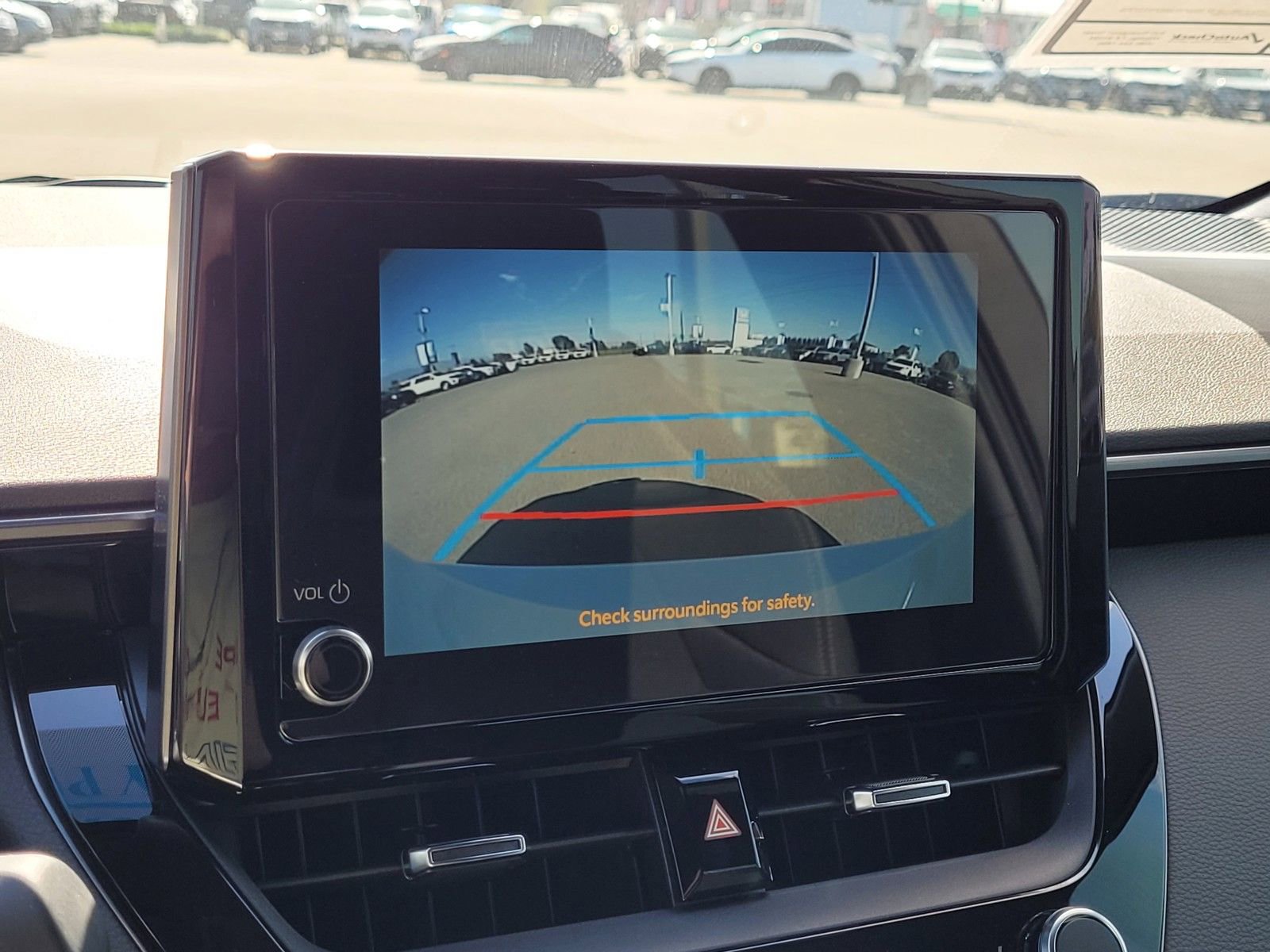 Used 2023 Toyota Corolla Core w/ Performance Package image 23