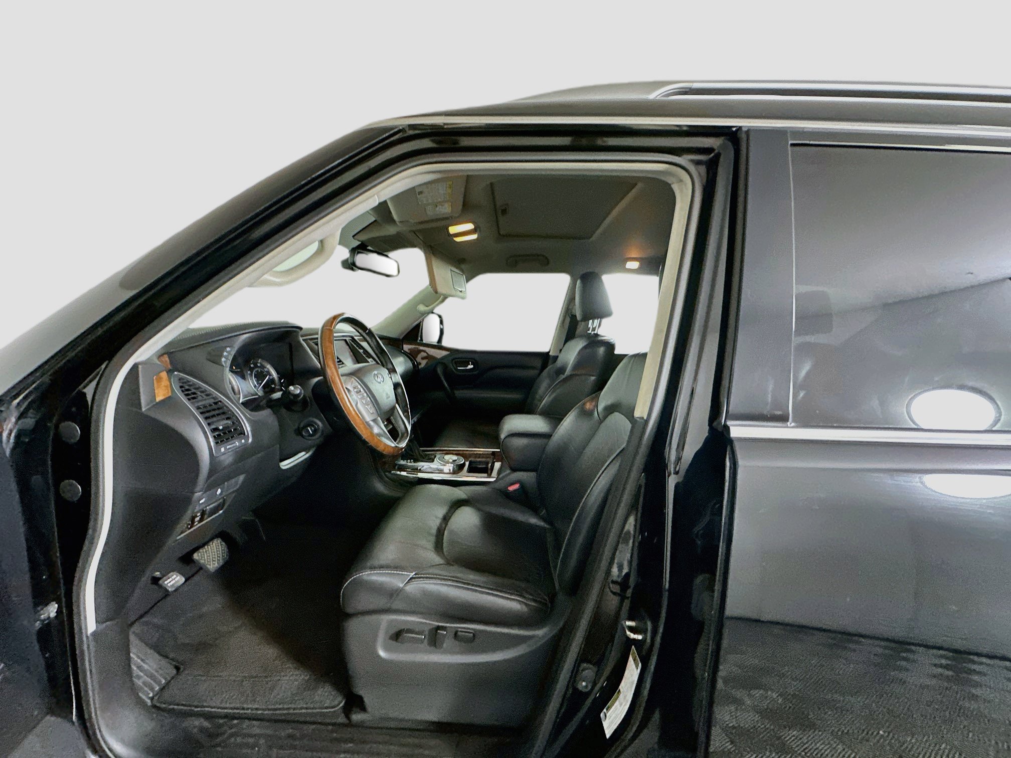 Used 2018 INFINITI QX80 2WD image 13