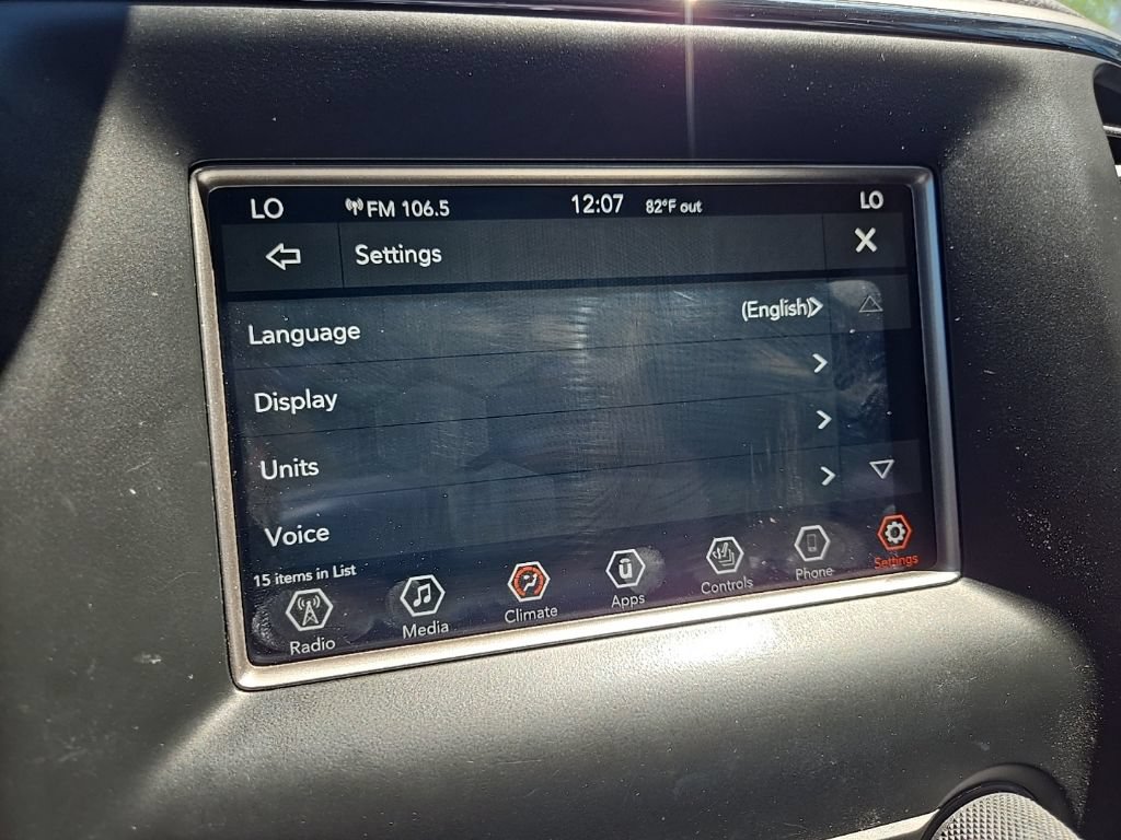 Used 2018 Jeep Grand Cherokee Limited AWD/4WD image 57