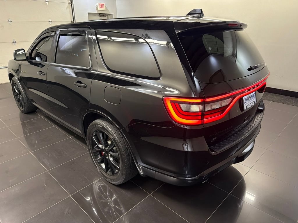 Used 2018 Dodge Durango R/T w/ Technology Group AWD/4WD image 4