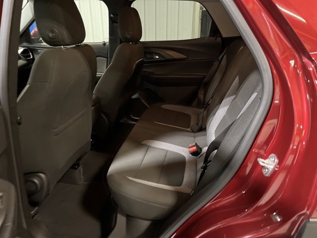 Used 2025 Chevrolet TrailBlazer LT image 8