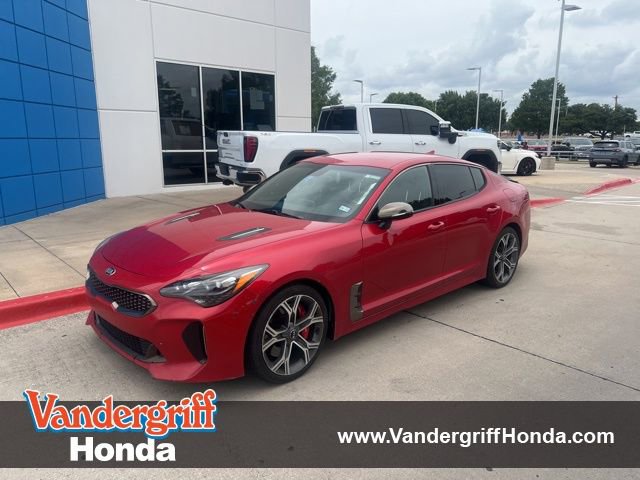 Used 2020 Kia Stinger GT RWD image 1