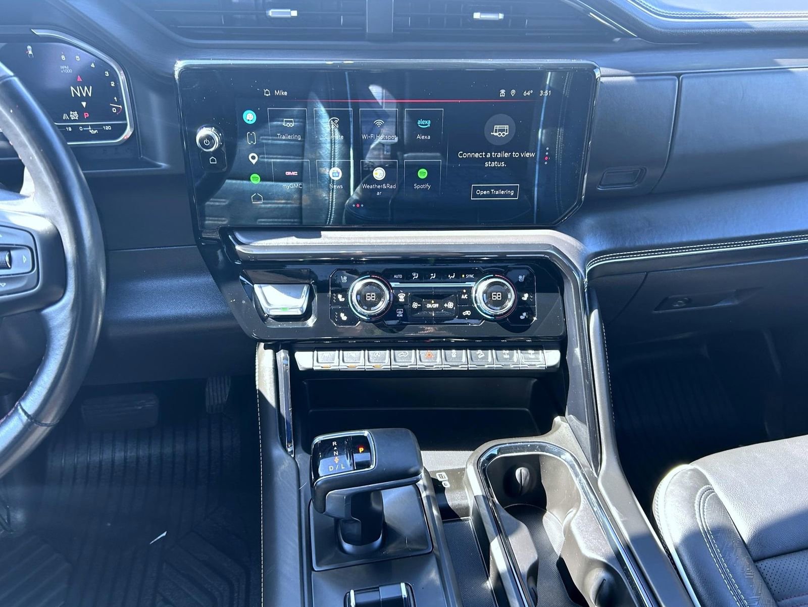 Used 2023 GMC Sierra 1500 AT4X w/ AT4X AEV Edition AWD/4WD image 12