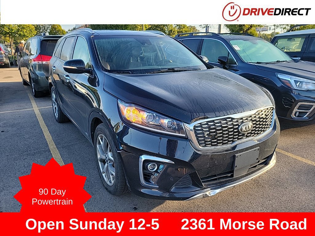Used 2020 Kia Sorento SX