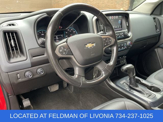 Certified 2017 Chevrolet Colorado Z71 AWD/4WD image 10
